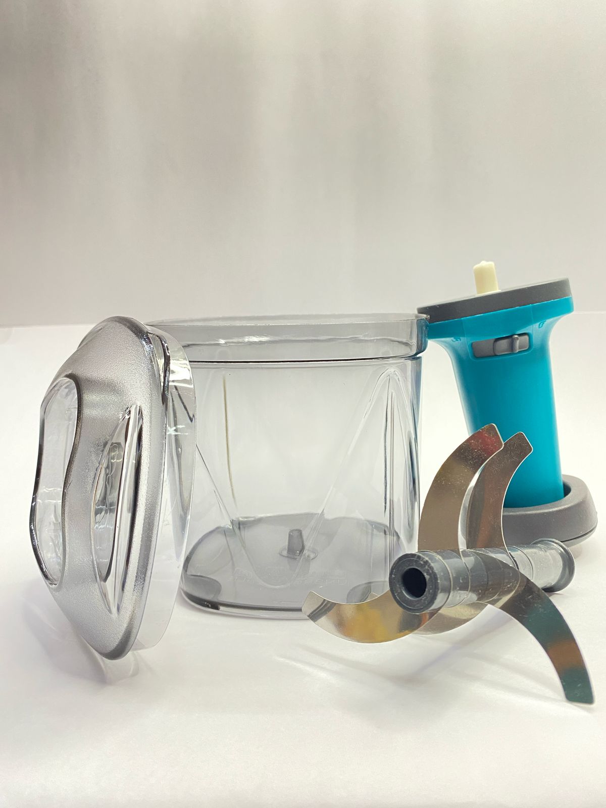 Hand Press Push Chopper 1000 ML