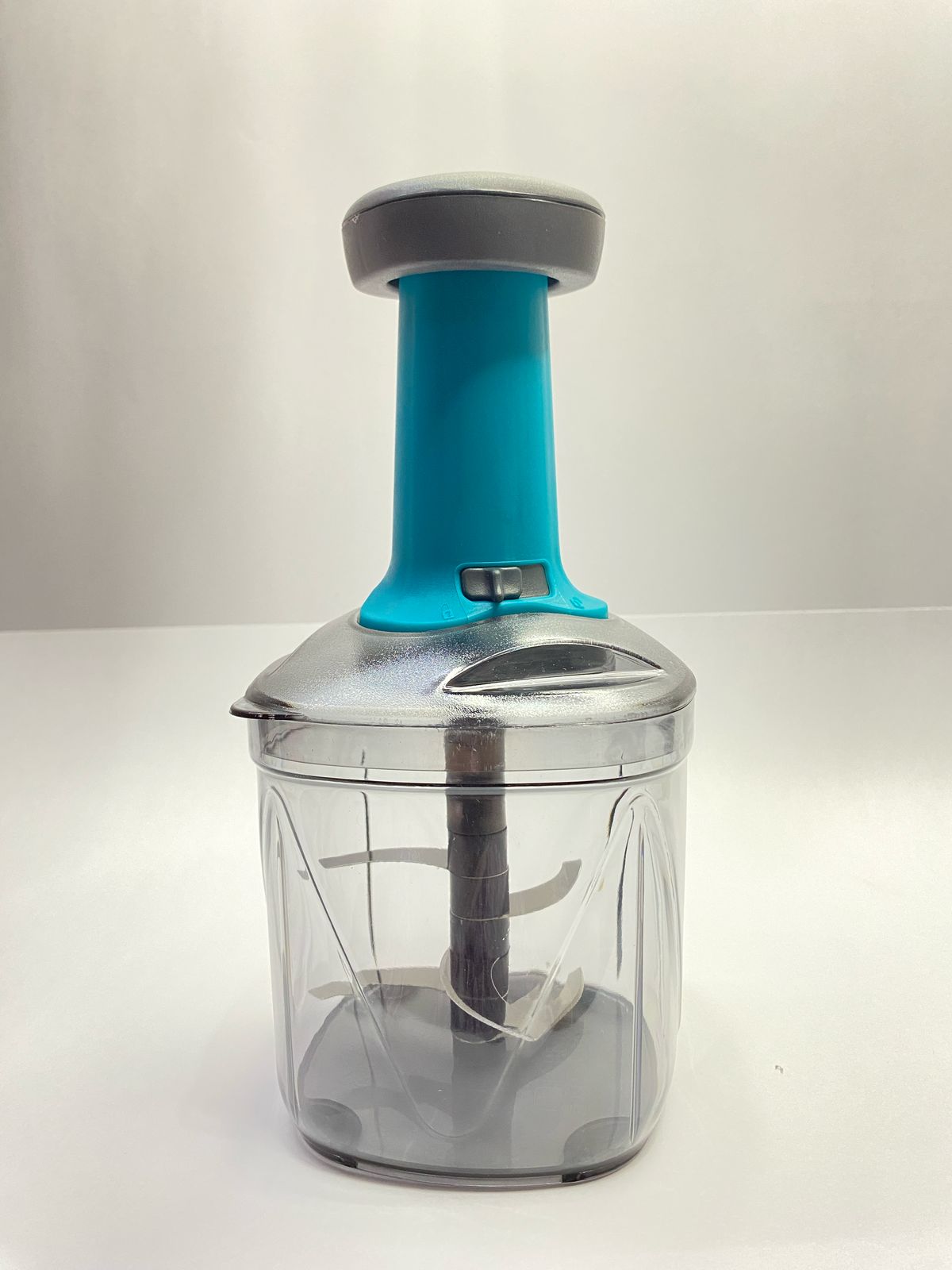 Hand Press Push Chopper 1000 ML